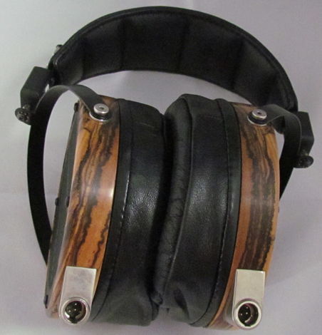 Audeze LCD-3 + extra cable
