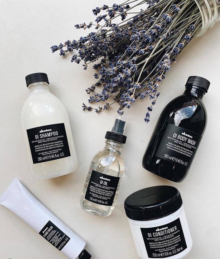 Roucou Oil The Hair Oil To Beat All Hair Oils Davines