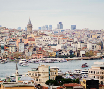 Стамбул и Каппадокия (двухдневный тур на самолёте)