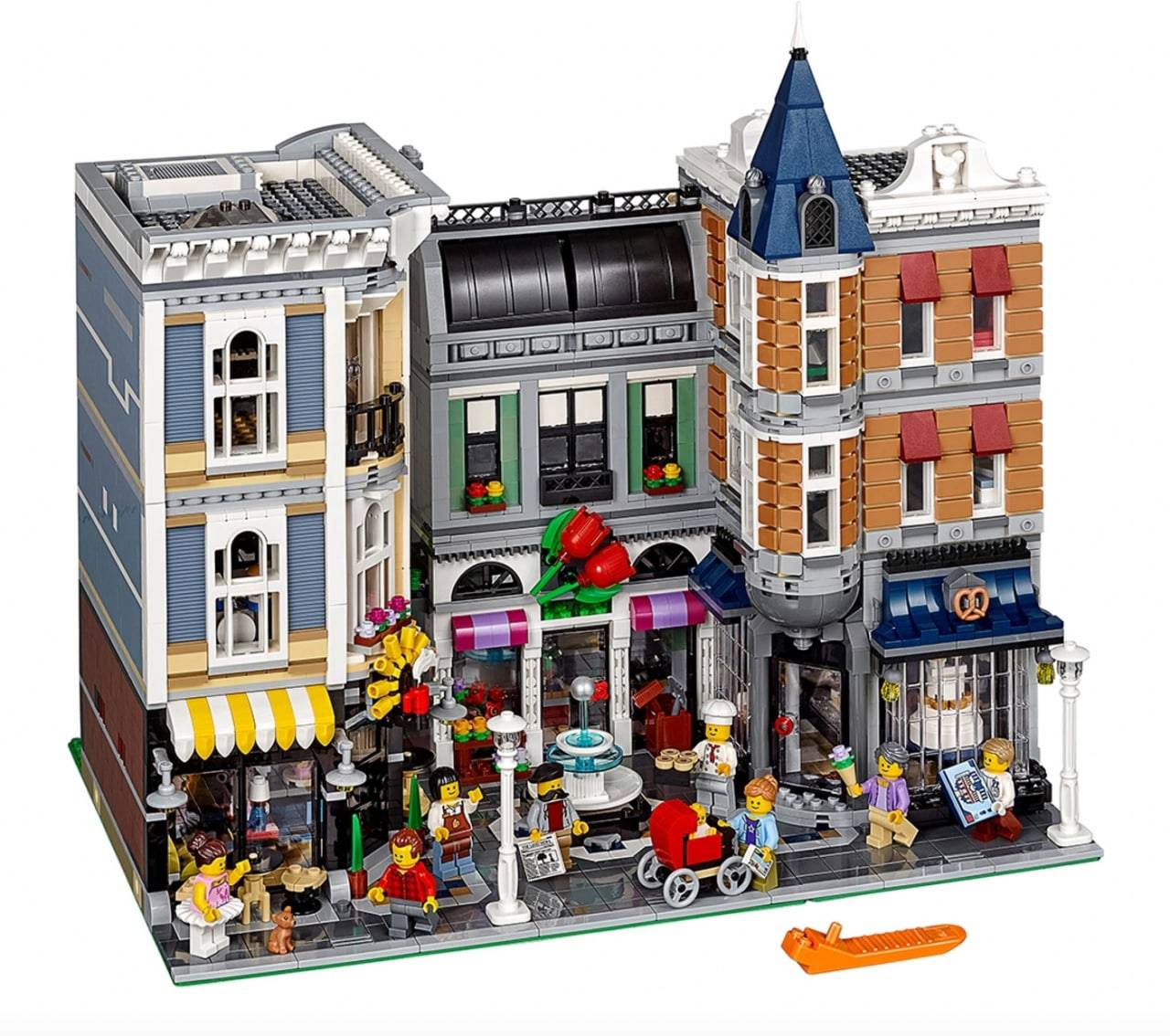 LEGO 10255