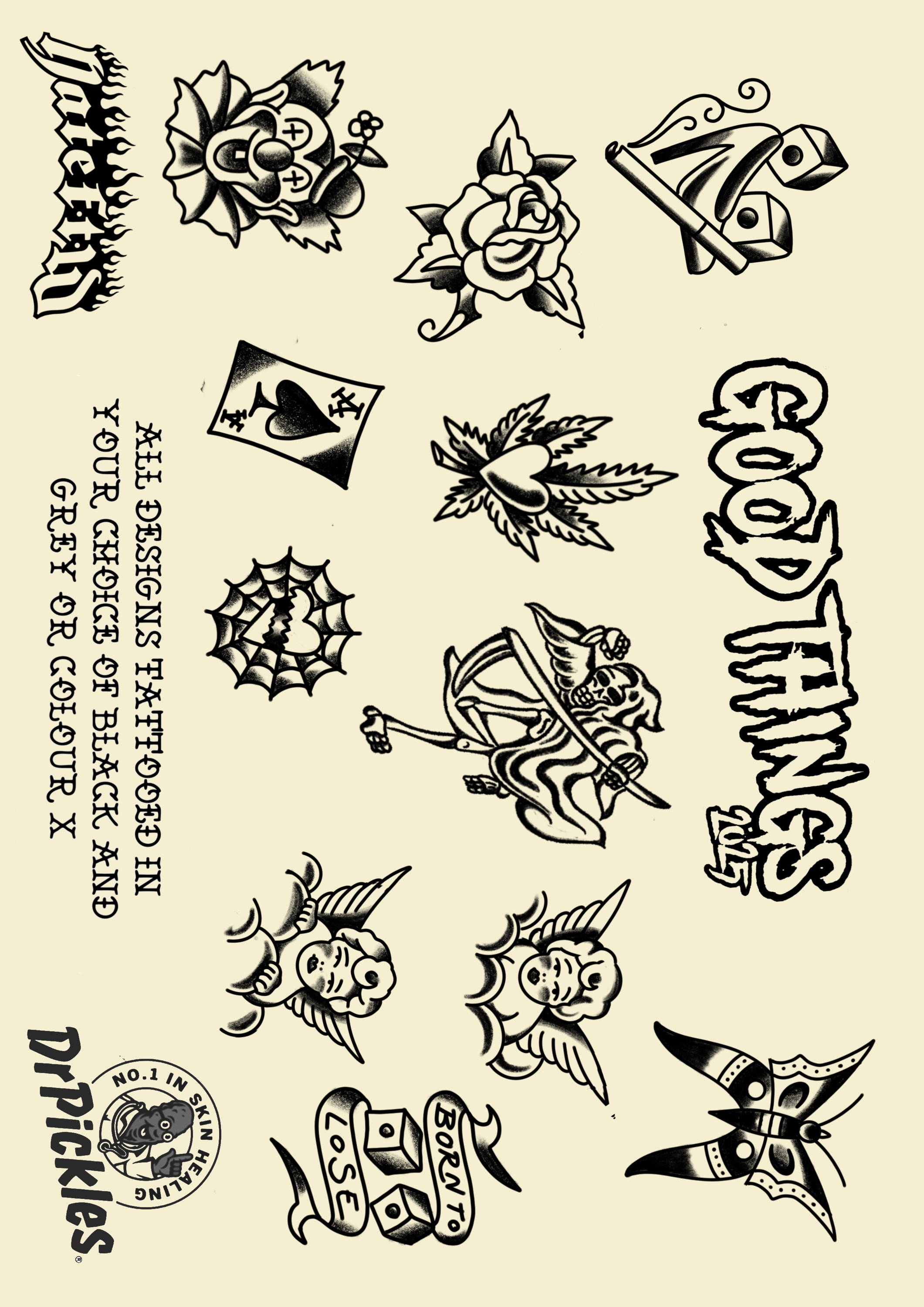 Dr Pickles - Store Image