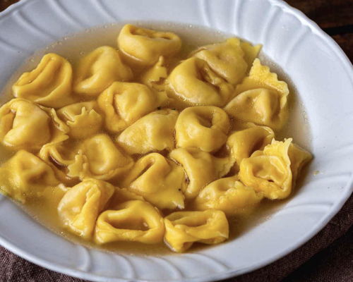 Esperienze gastronomiche Salerno: Tre tipi di tortelli per tutti i gusti