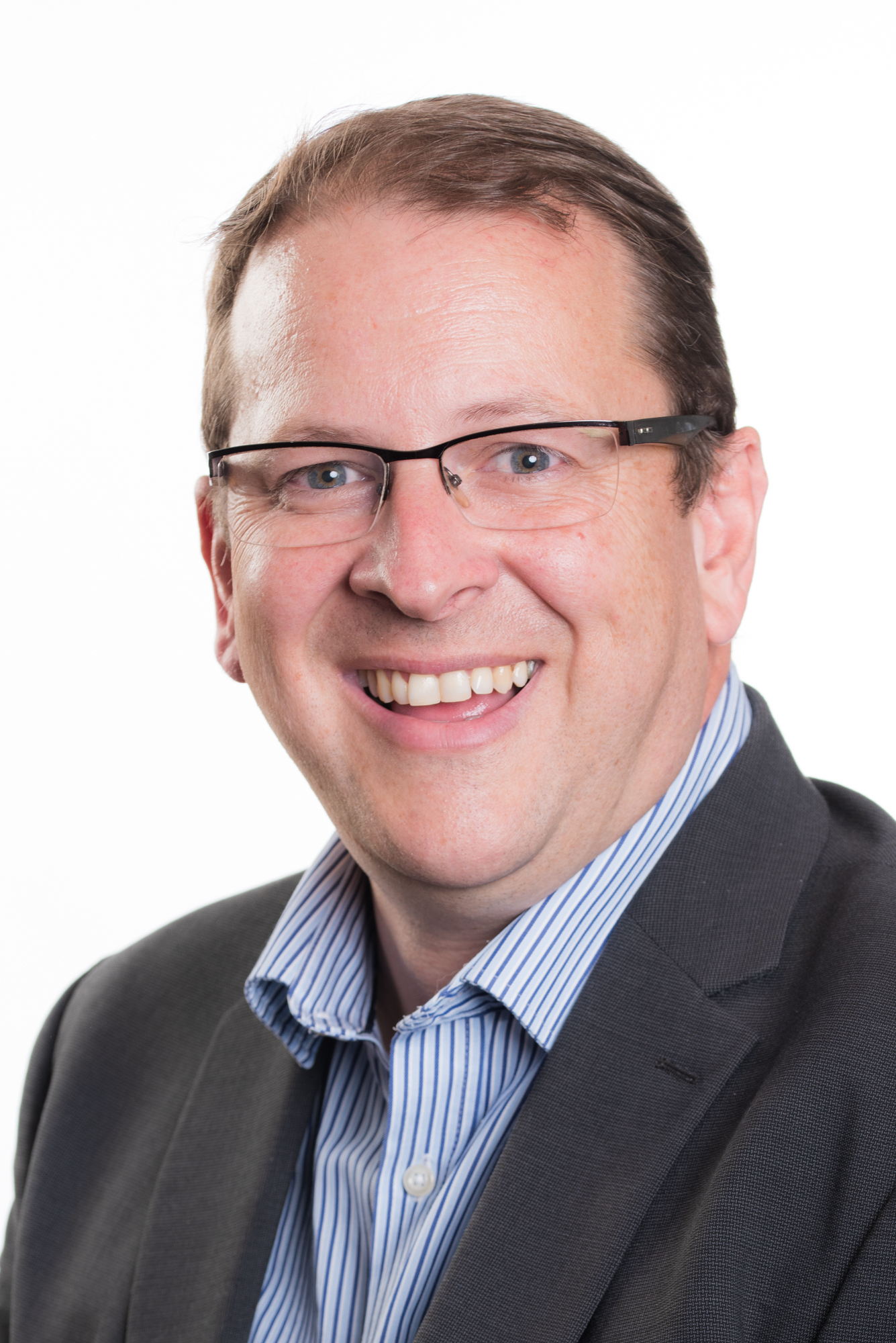 Neil Weller, Group CISO