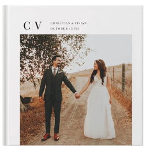 Our Wedding Photo Album