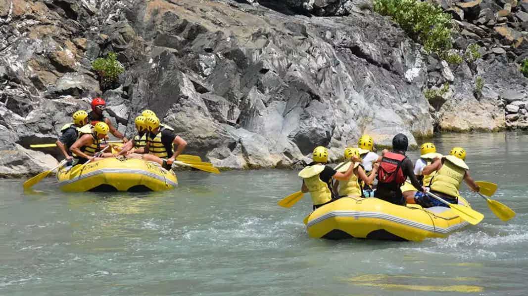 Rafting from Bodrum - photo 2