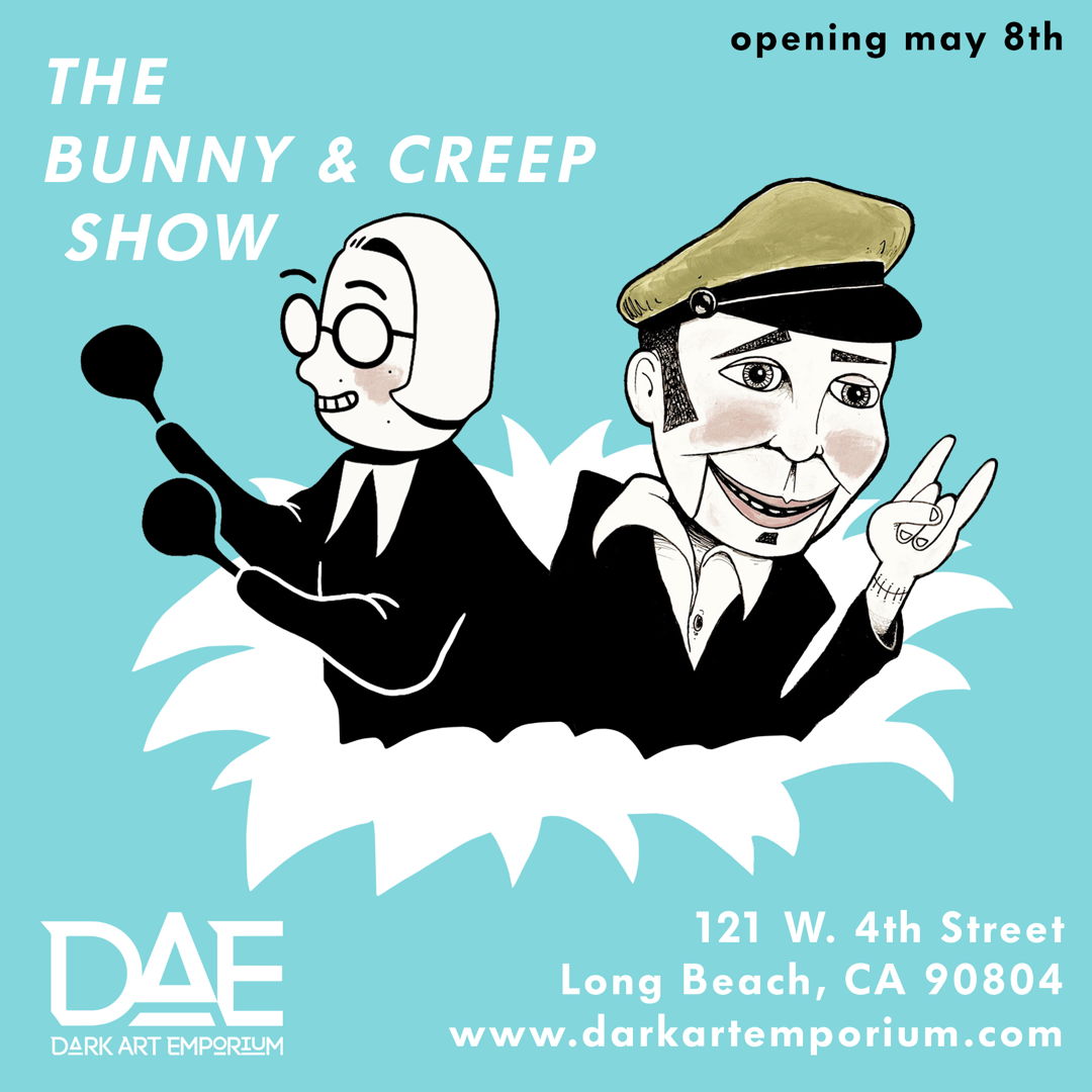 Image of The Bunny and Creep Show