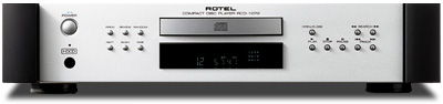 Rotel RCD-1072 CD Player