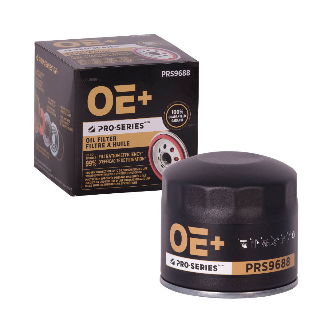 pro series oe+ oil filter