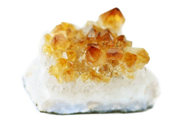 Merchant's Stone - Citrine