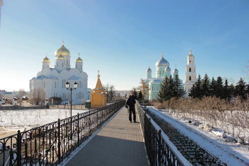 «Свет и радость» — путешествие по православным святыням