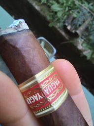 Cigar Session Photo