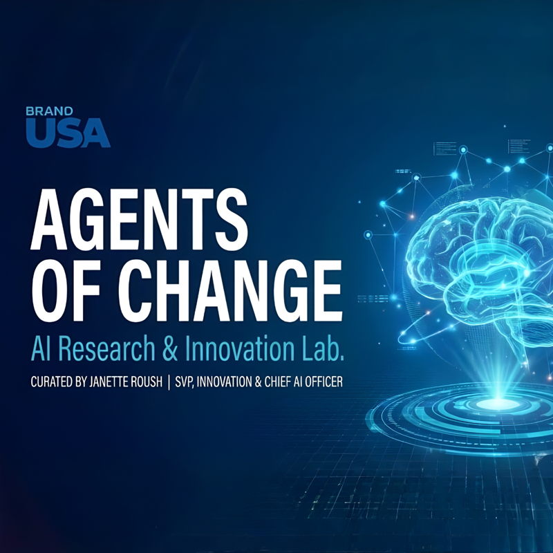 Agents of Change cover
