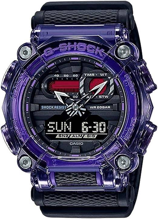 G shock multicolore