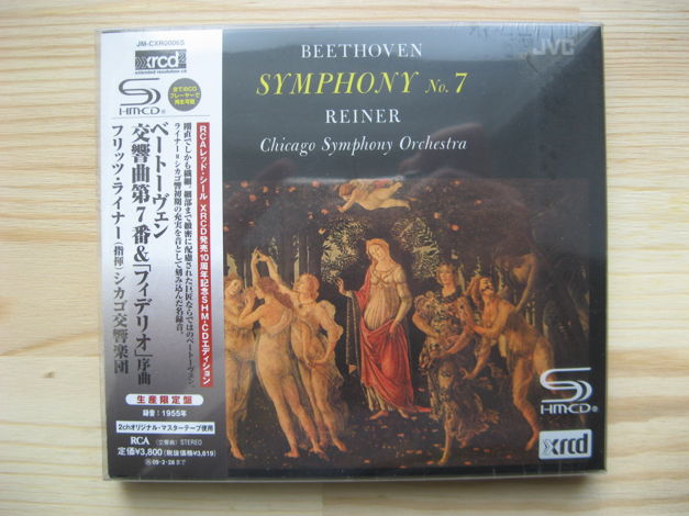 Chicago Symphony Orchestra - Beethoven: Symphony No. 7 ...