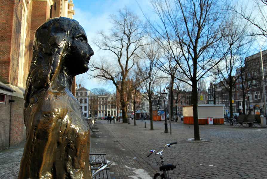 Amsterdam: Guided Sightseeing Bike Tour - photo 3