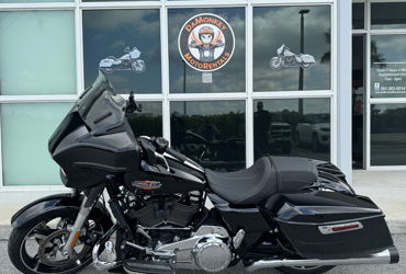 2024 HARLEY-DAVIDSON STREET GLIDE motorcycle for rent near Davie, FL