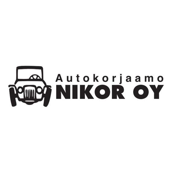 Autokorjaamo Nikor Oy