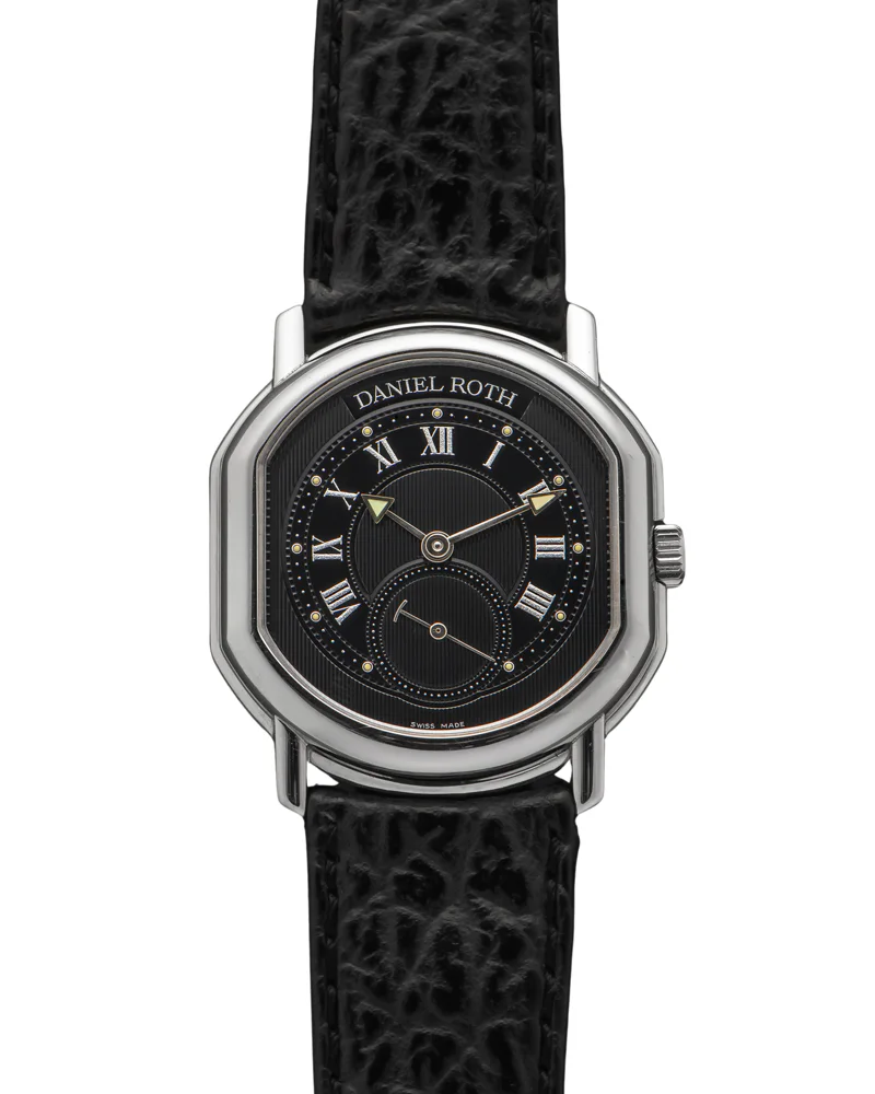 Daniel Roth Small Seconds Black Dial