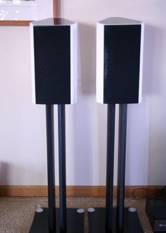 Sonus Faber Venere 1.5 White with Stands