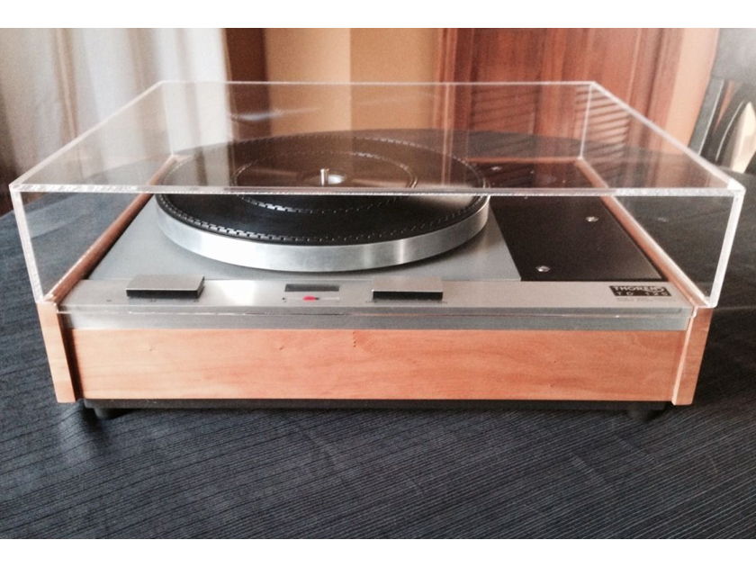 THORENS  TD-125  THORENS COMPLETELY RECONDITIONED
