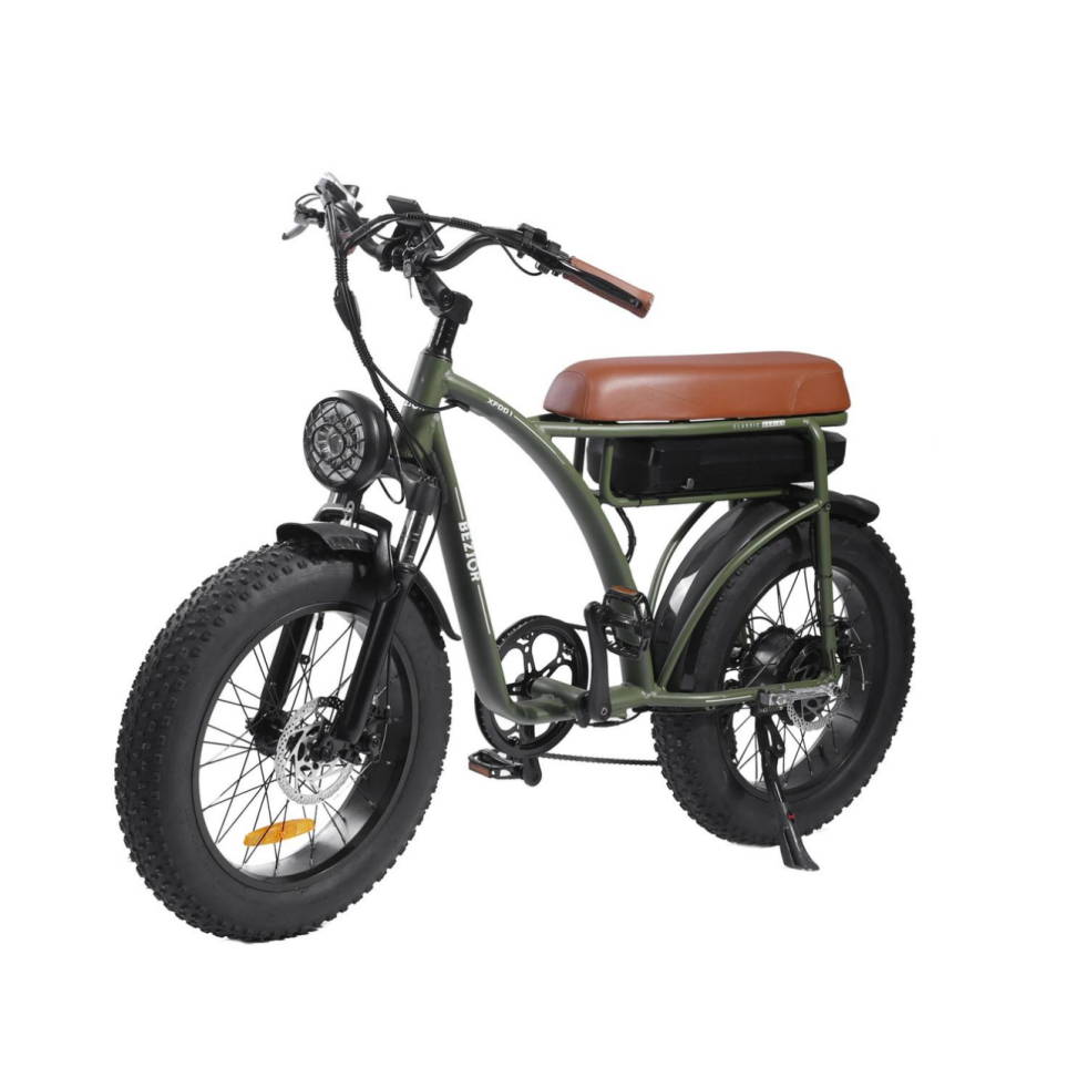 What Is The Best 1000 Watt Ebike For You GOGOBEST BIKES