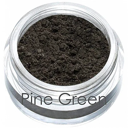 Eyeshadow | Mineral & Vegan - Pine Green