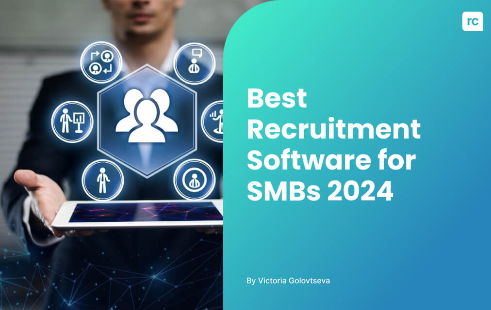 recruitment software SMBs 2024