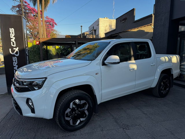 Volkswagen Amarok Highline 2025 – 0 km