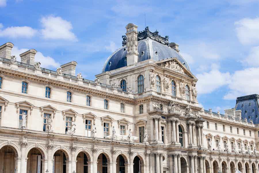 The Louvre Museum: 2-Hour Tour with a Private Guide - photo 2