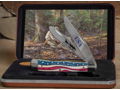 Case Star Spangled Knife in Tin