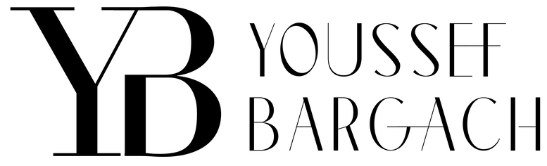 Youssef Bargach Logo