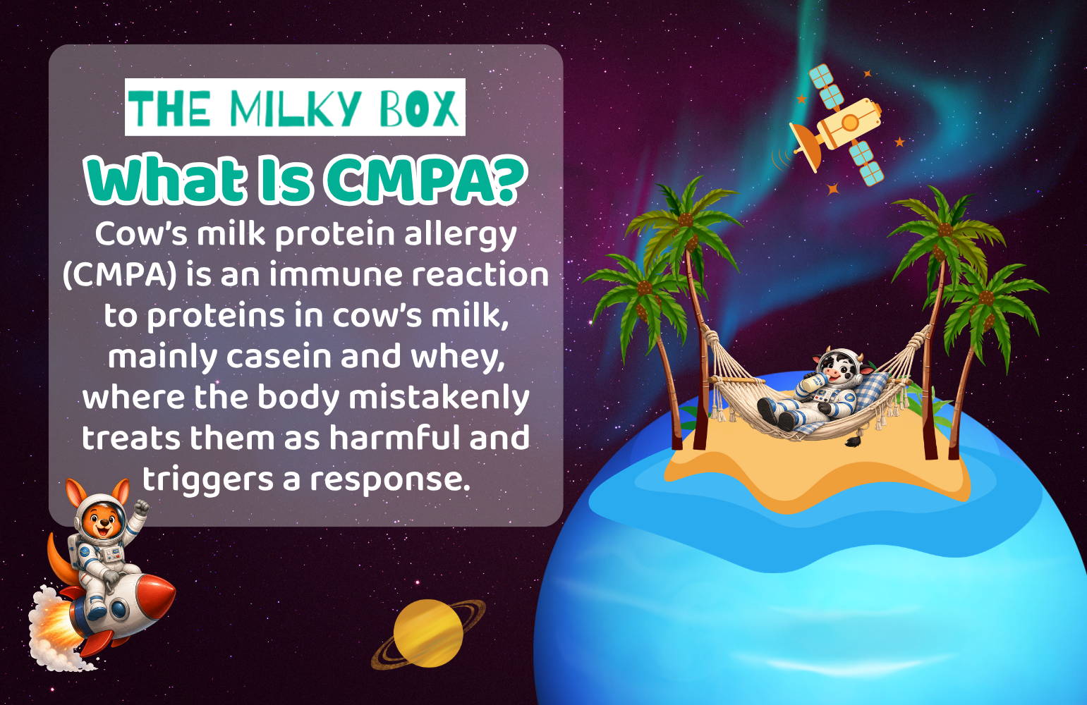 What Is CMPA? | The Milky Box