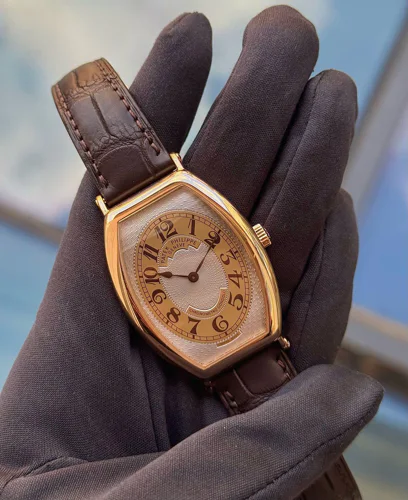 Patek Philippe Gondolo Rose Gold