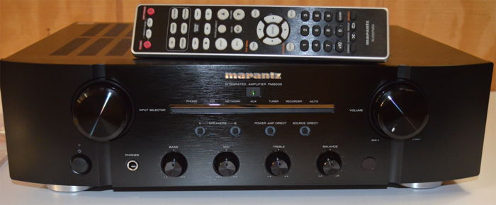 Marantz PM 8005 Front Panel