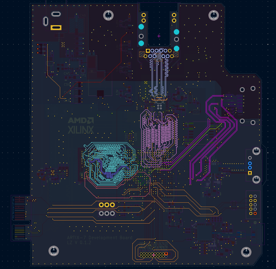 Topography analysis developers developer - Ledio Z.'s portfolio image