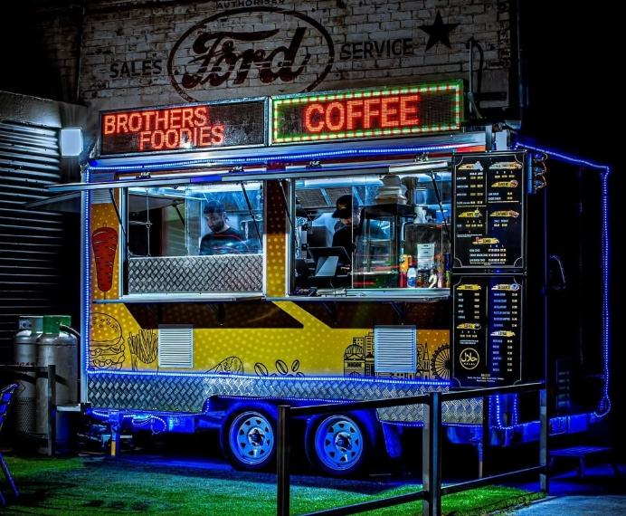 Brothers Foodies - Voucher