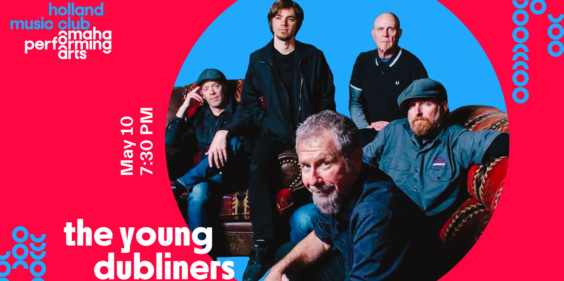 The Young Dubliners promotional image