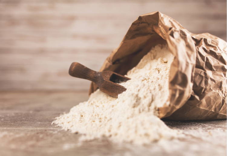 米粉小麦粉違いダイエット