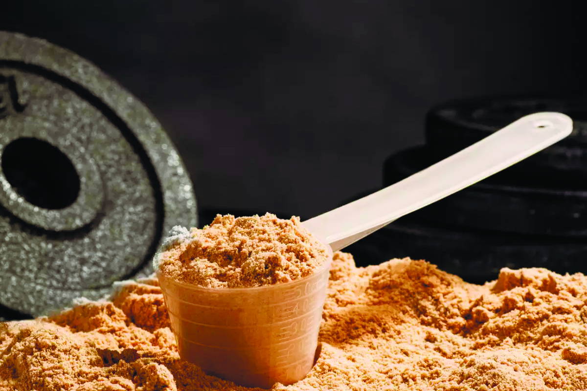 does whey protein cause constipation 