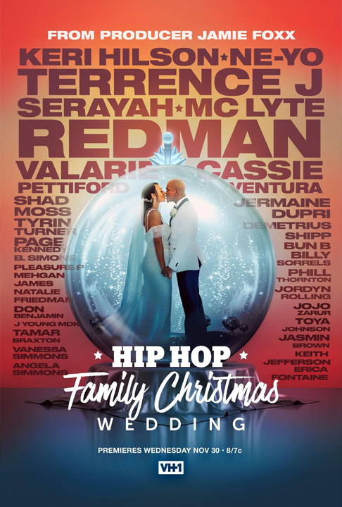 Hip Hop Family Christmas Adore Adorn