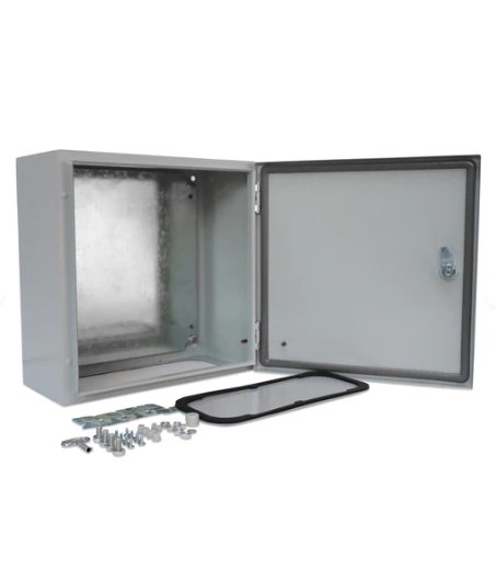 Steel 300(H)x 300(W)x 200(D) IP66 - Image 3