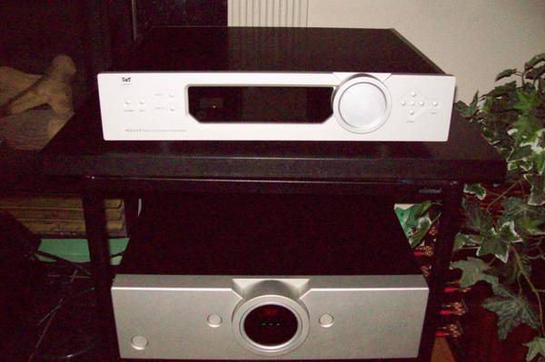 Tact Audio 2.2Xp & Mk3 amp