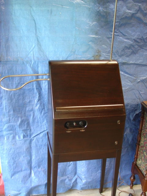 Rca theremin online