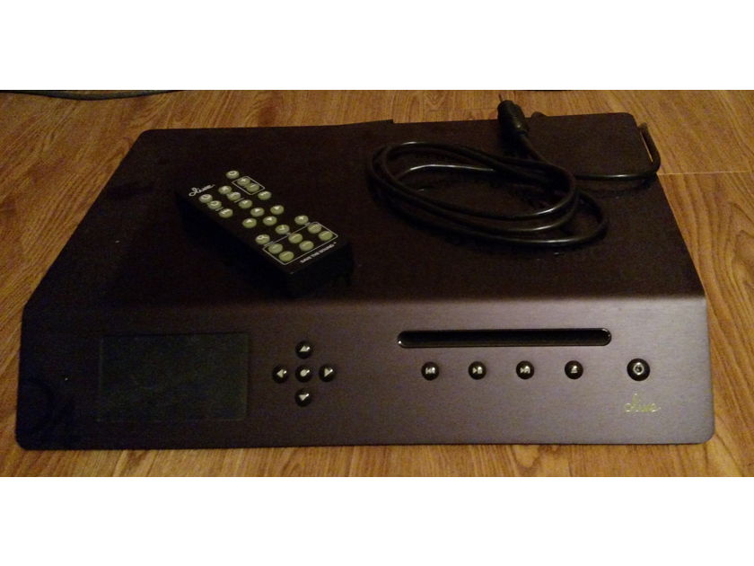 Olive Media Products 4 HD Music Server