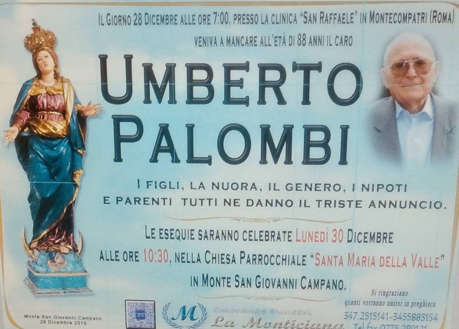 Umberto Palombi