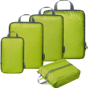 Amazon | BAGAIL 6 Set Compression Packing Cubes