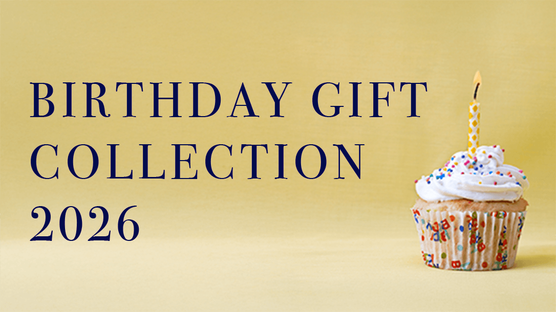 BIRTHDAY GIFT COLLECTION 2026