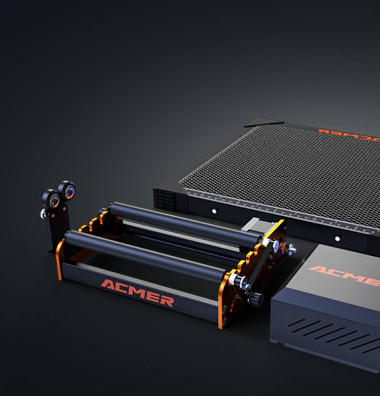 ACMER Desktop Laser Engraving Machine-Laser Engravers