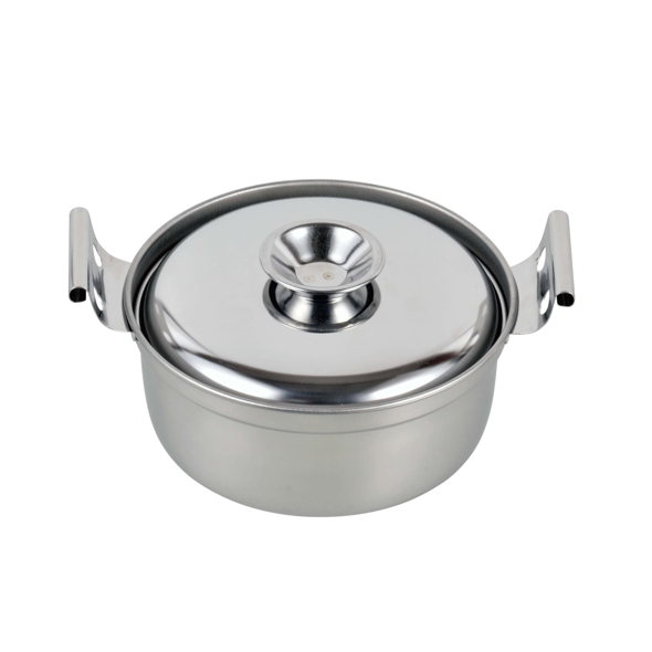 Stainless steel Yosenabe pot 14 cm