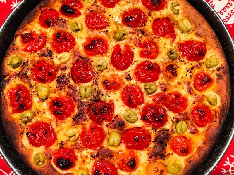 Cooking classes Lecce: Discover the secrets of authentic focaccia barese